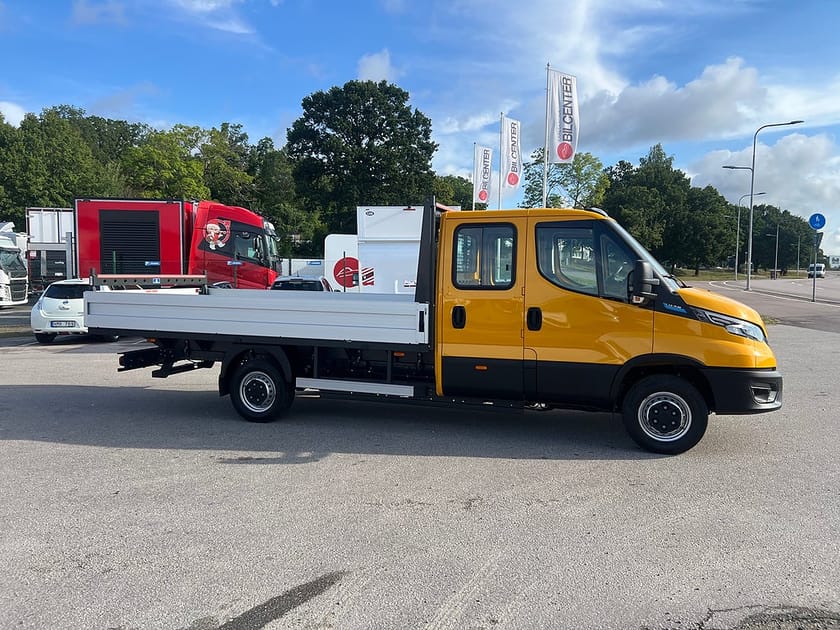 Bild 4 av Iveco eDaily 42-ELEC Chassi Cab
