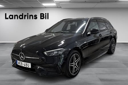 Mercedes-Benz C 300 T de 4MATIC