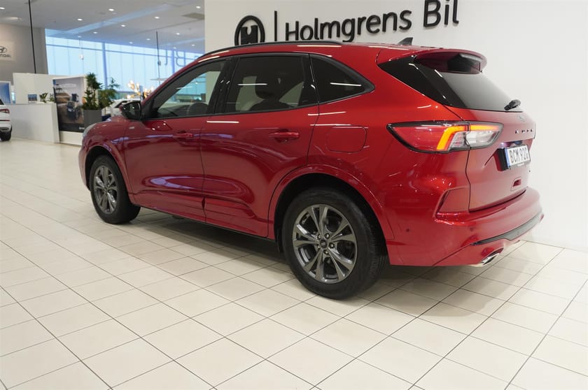 Bild 4 av Ford Kuga Plug-In Hybrid