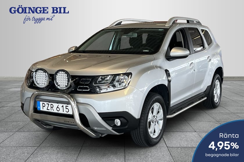 Bild 1 av Dacia Duster