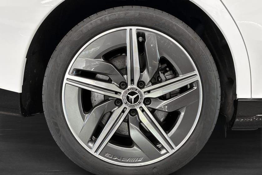 Bild 5 av Mercedes-Benz CLA 200