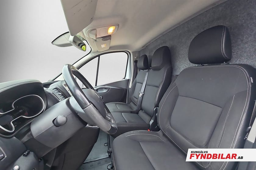 Bild 5 av Renault Trafic Skåpbil