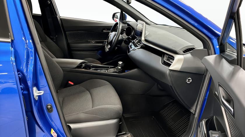 Bild 3 av Toyota C-HR Hybrid