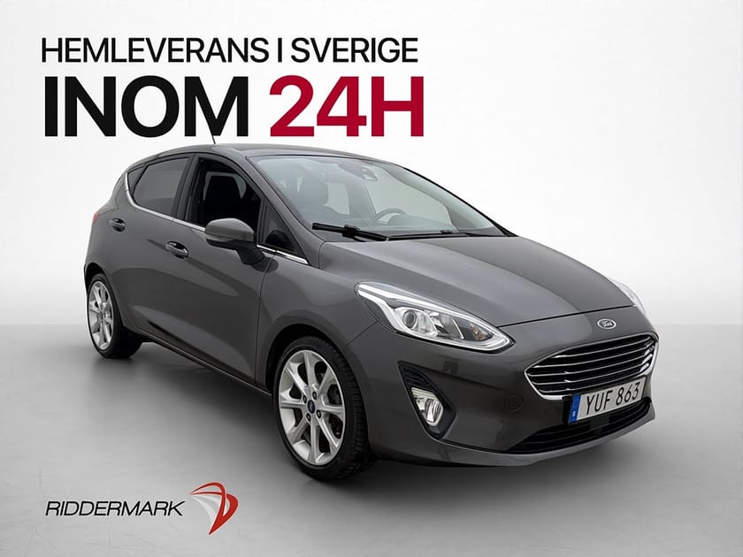 Bild 1 av Ford Fiesta