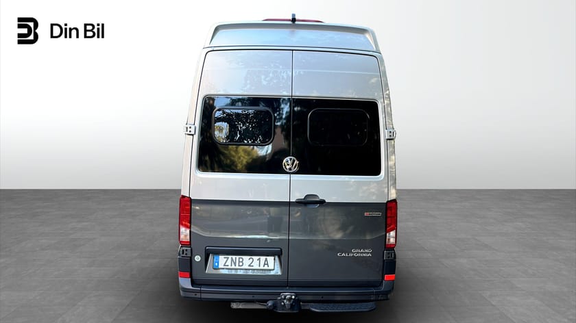 Bild 5 av Volkswagen Grand California 680
