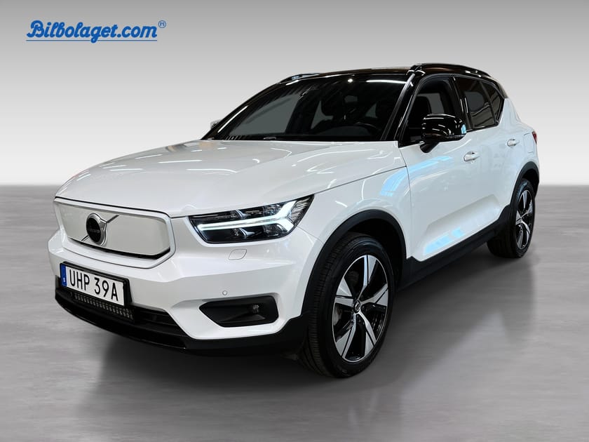 Bild 1 av Volvo XC40 P8 AWD Recharge