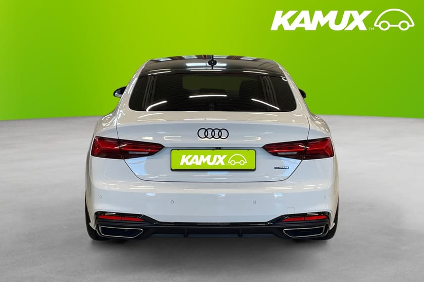Bild 5 av Audi A5 Sportback 45 TFSI quattro