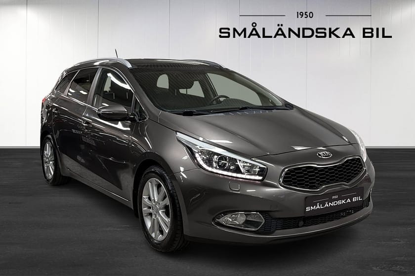Bild 2 av Kia cee'd_sw