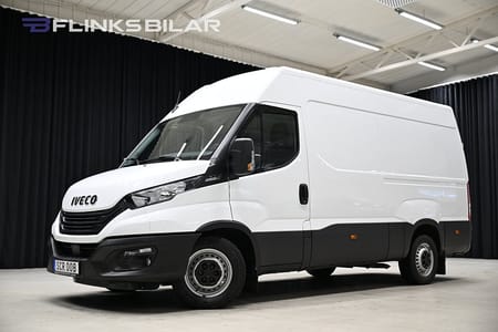 Iveco Daily 35-140 Van