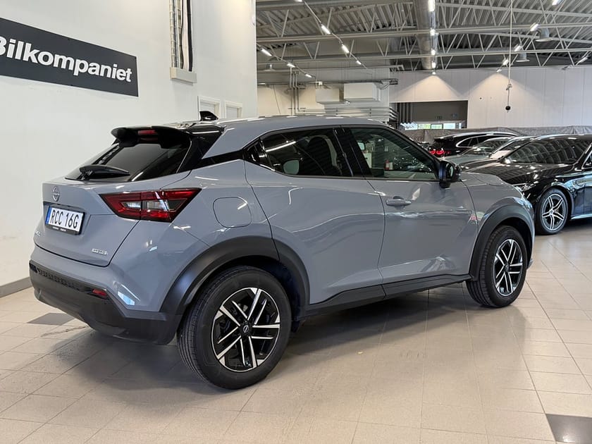 Bild 3 av Nissan Juke Hybrid