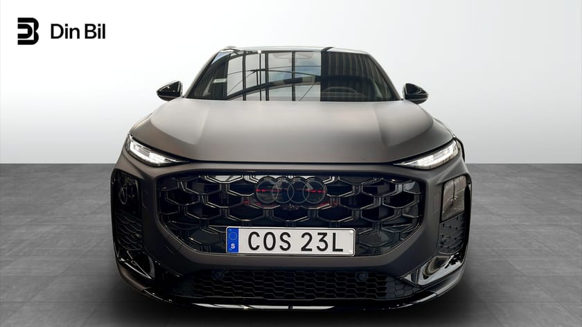 Bild 3 av Audi Q3 Sportback e-hybrid