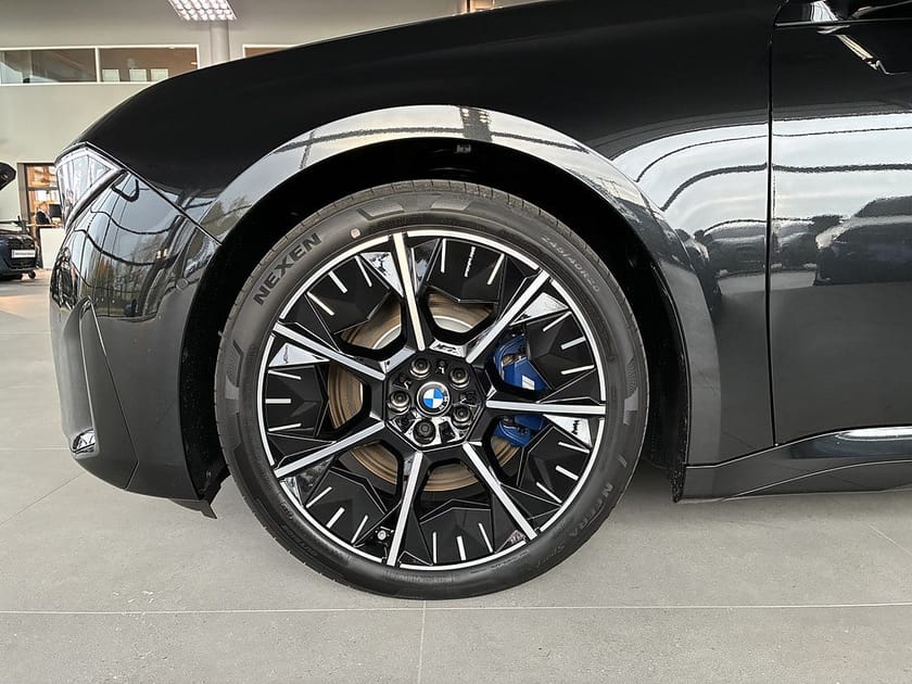 Bild 4 av BMW i3 50 xDrive