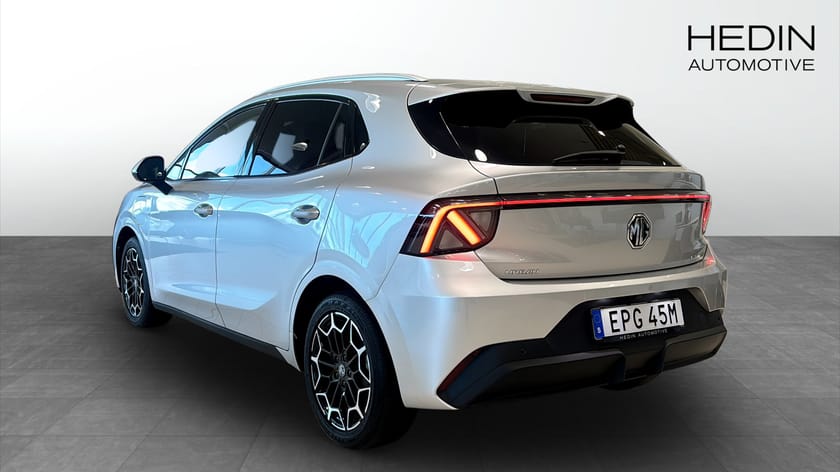Bild 2 av MG 4 EV Urban