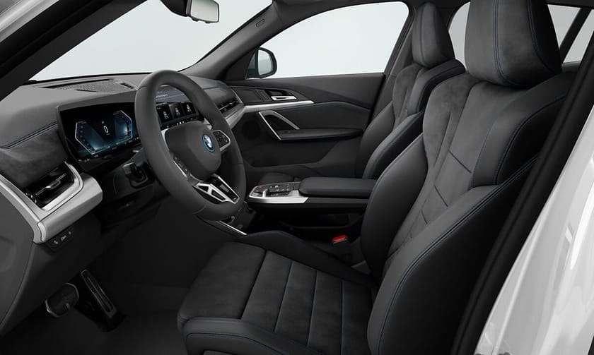 Bild 4 av BMW iX2 xDrive30