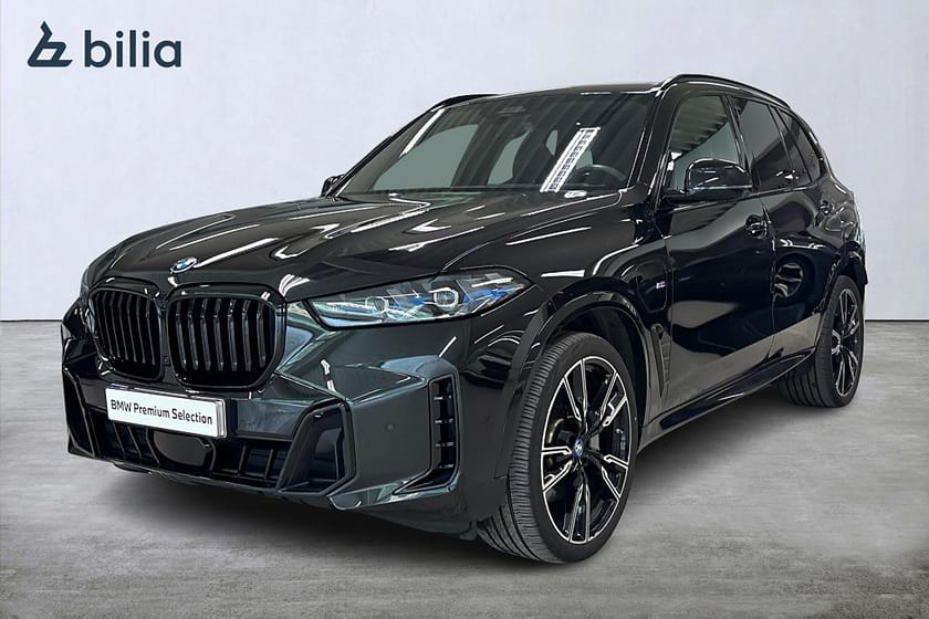Bild 1 av BMW X5 xDrive50e