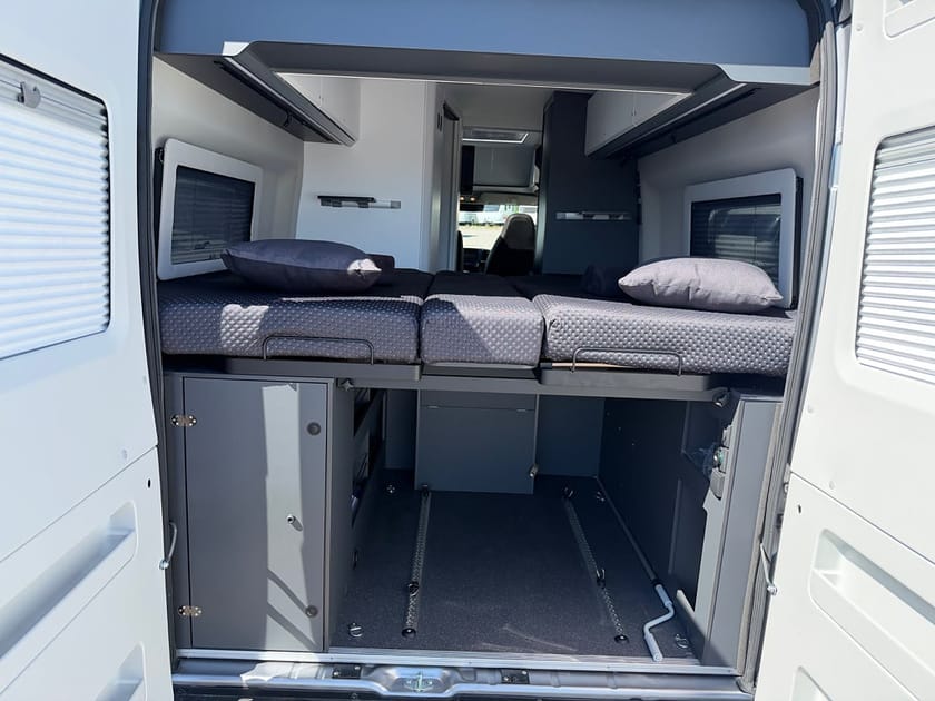 Bild 4 av Adria Mobil Twin 640
