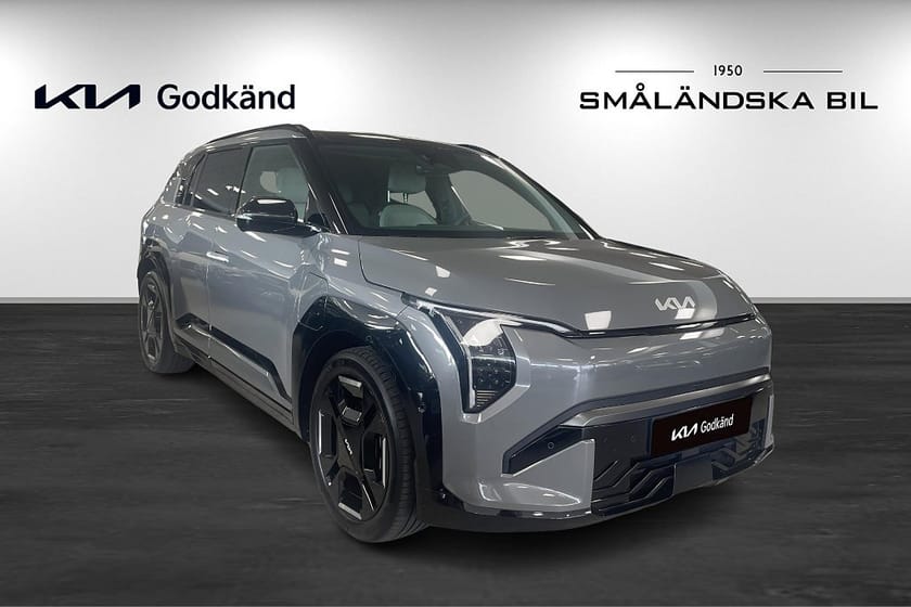 Bild 3 av Kia EV3 Long Range