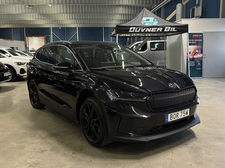 Škoda Enyaq iV 80