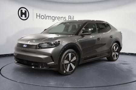 Ford Capri EV Extended Range RWD