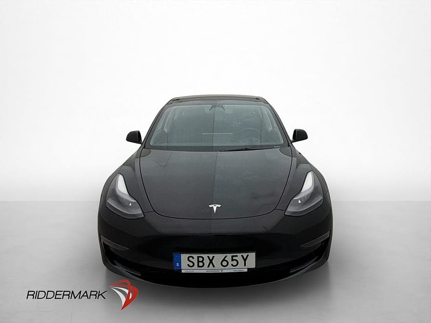Bild 3 av Tesla Model 3 Long Range AWD