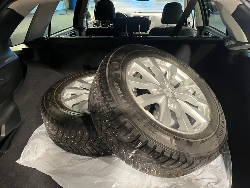 Bild 4 av Subaru Outback