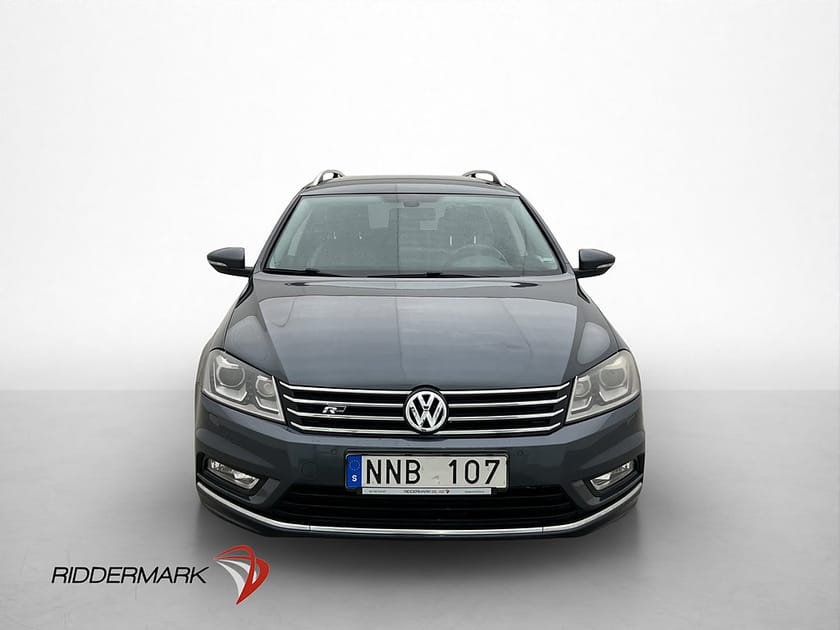 Bild 2 av Volkswagen Passat Variant