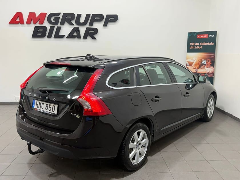Bild 5 av Volvo V60