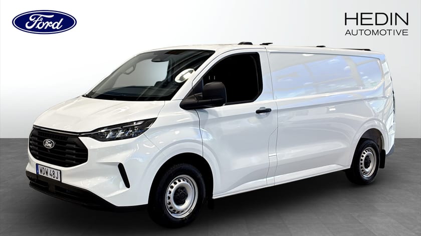Bild 1 av Ford Transit Custom 320
