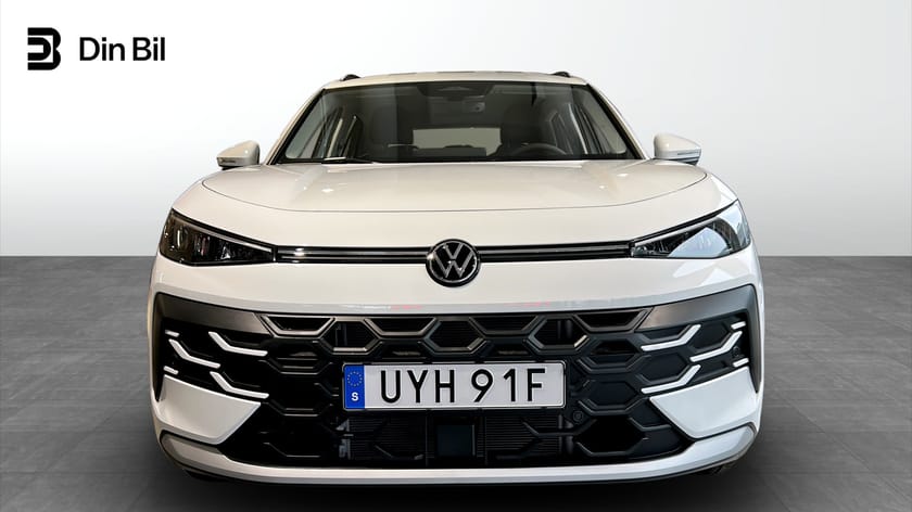 Bild 4 av Volkswagen T-Roc