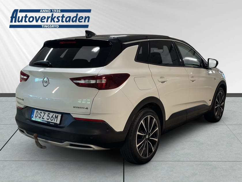 Bild 3 av Opel Grandland Hybrid4 300