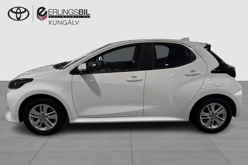Bild 4 av Toyota Yaris Hybrid