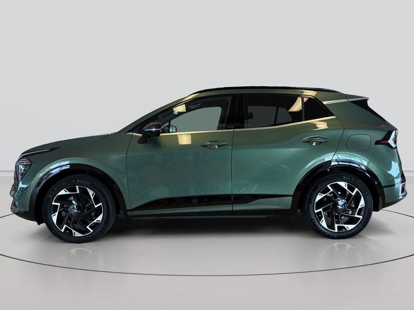 Bild 2 av Kia Sportage PHEV