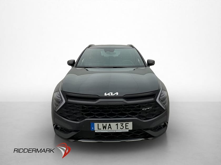 Bild 2 av Kia Sportage PHEV
