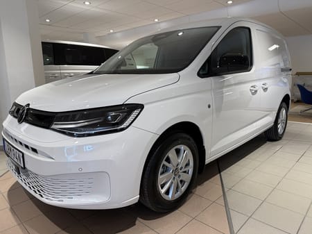 Volkswagen Caddy Cargo