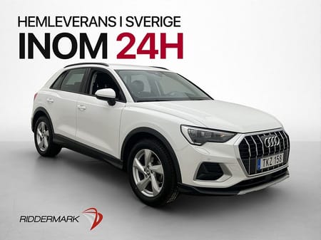 Audi Q3 35 TFSI