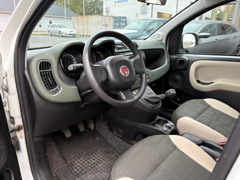 Bild 5 av Fiat Panda 4x4