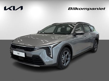 Kia K4 Sportswagon