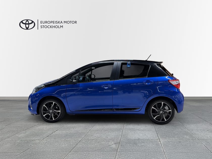 Bild 3 av Toyota Yaris