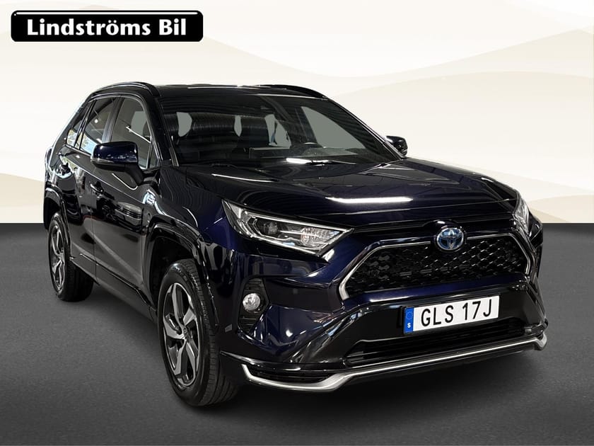Bild 3 av Toyota RAV4 Laddhybrid