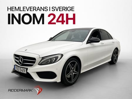 Mercedes-Benz C 220 d