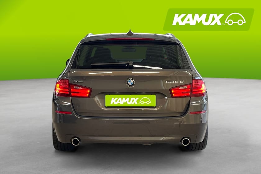 Bild 5 av BMW 535d xDrive Touring