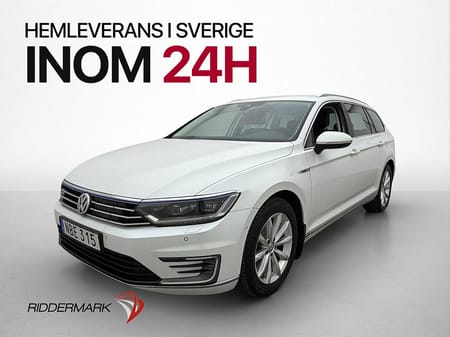Volkswagen Passat Variant GTE