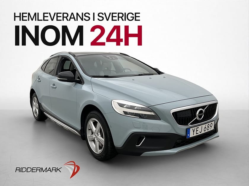 Bild 1 av Volvo V40 Cross Country