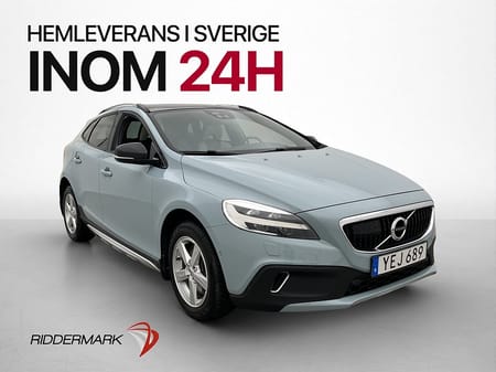 Volvo V40 Cross Country