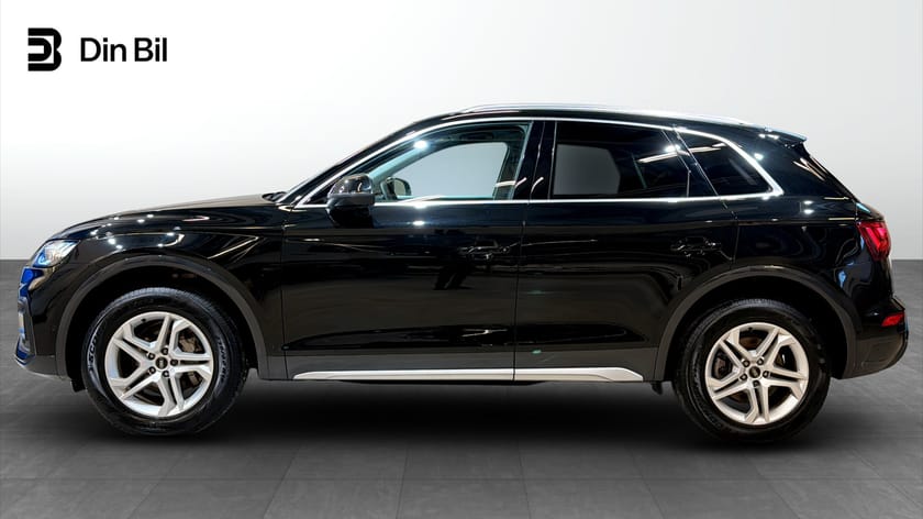 Bild 2 av Audi Q5 40 TDI quattro