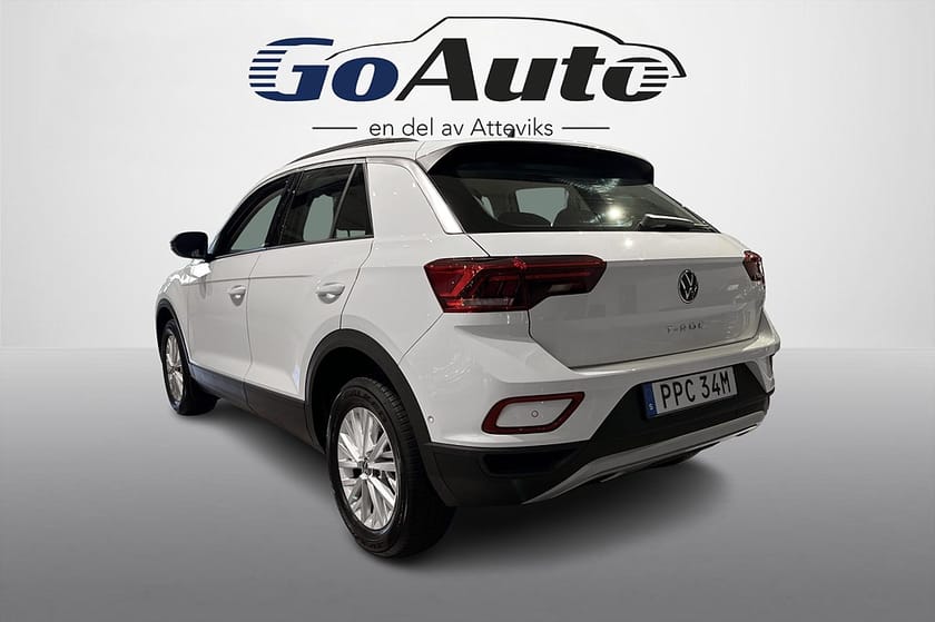 Bild 4 av Volkswagen T-Roc