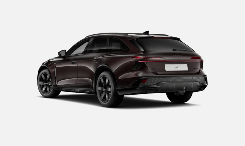 Bild 4 av Audi A6 allroad e-hybrid