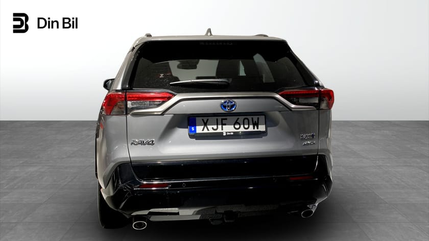 Bild 5 av Toyota RAV4 Laddhybrid