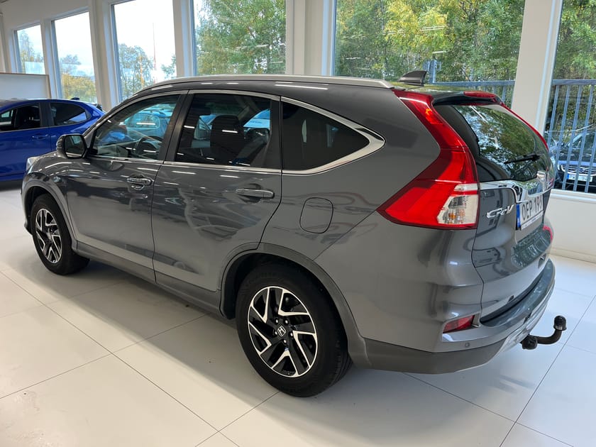 Bild 3 av Honda CR-V