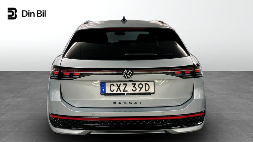 Bild 5 av Volkswagen Passat Variant eHybrid
